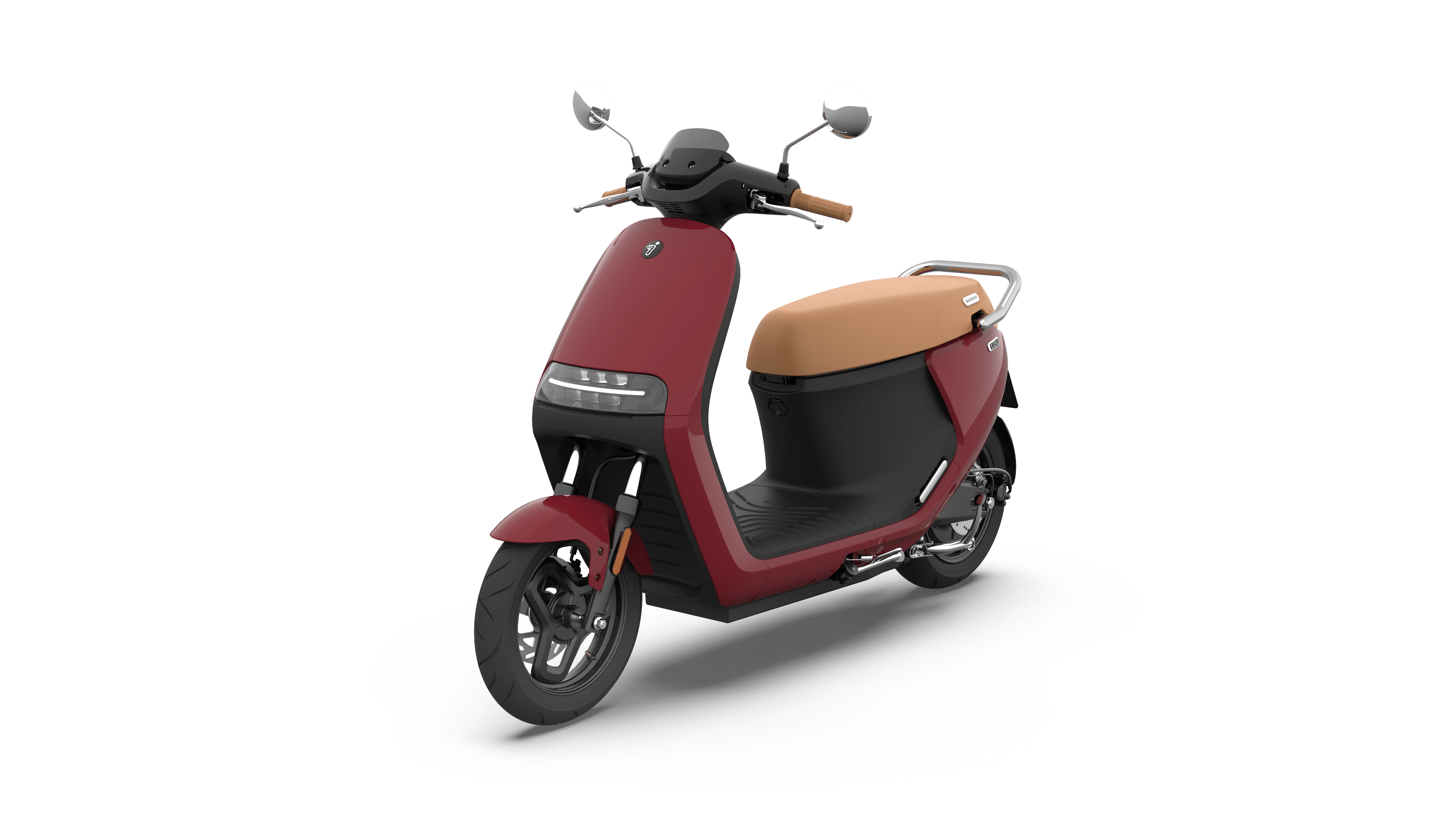 eScooter E125S_Ruby Red Glossy_360 (16)-min