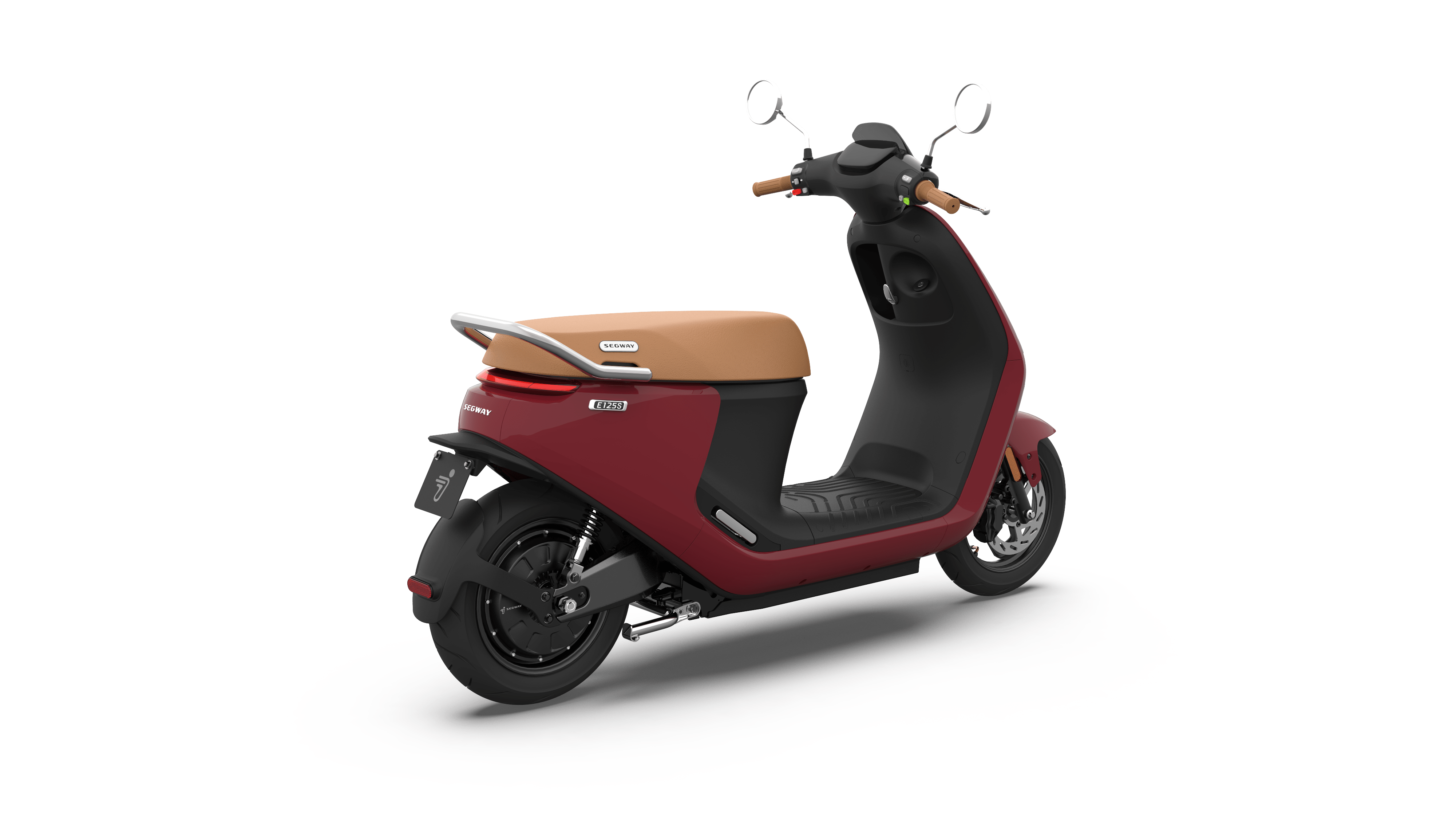 eScooter E125S_Ruby Red Glossy_360 (9)-min